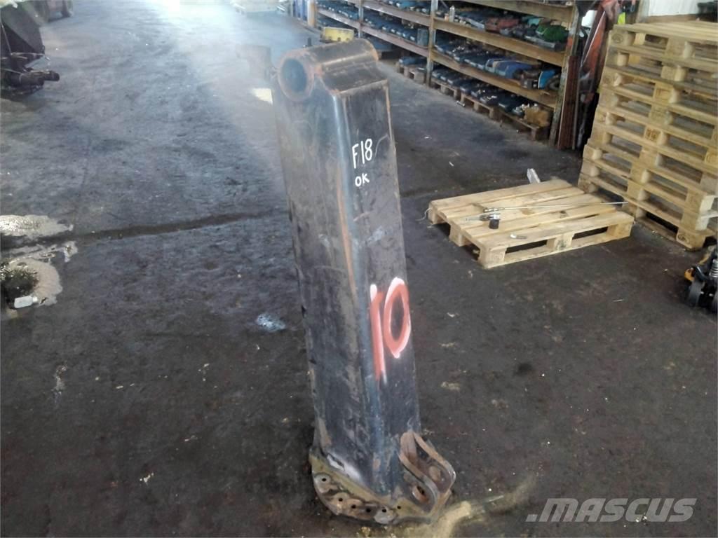 Rottne F18 Kraner til udkørselsmaskiner