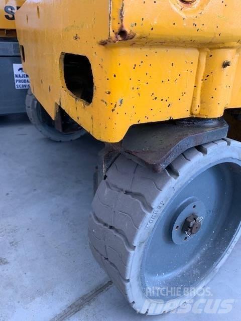 Haulotte Compact 10 Saxlifte