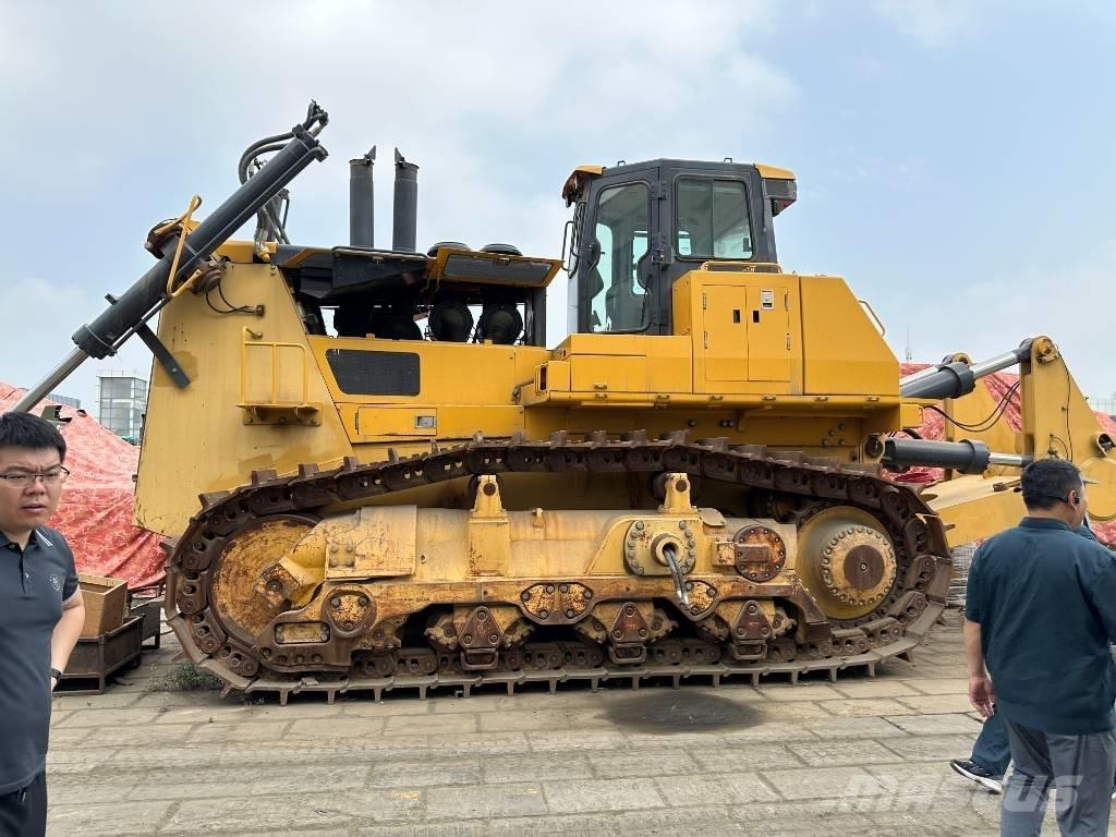 Shantui SD90 Bulldozer på larvebånd