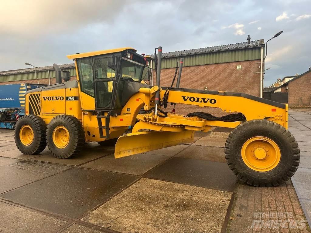 Volvo G 930 Vejhøvle / Gradere