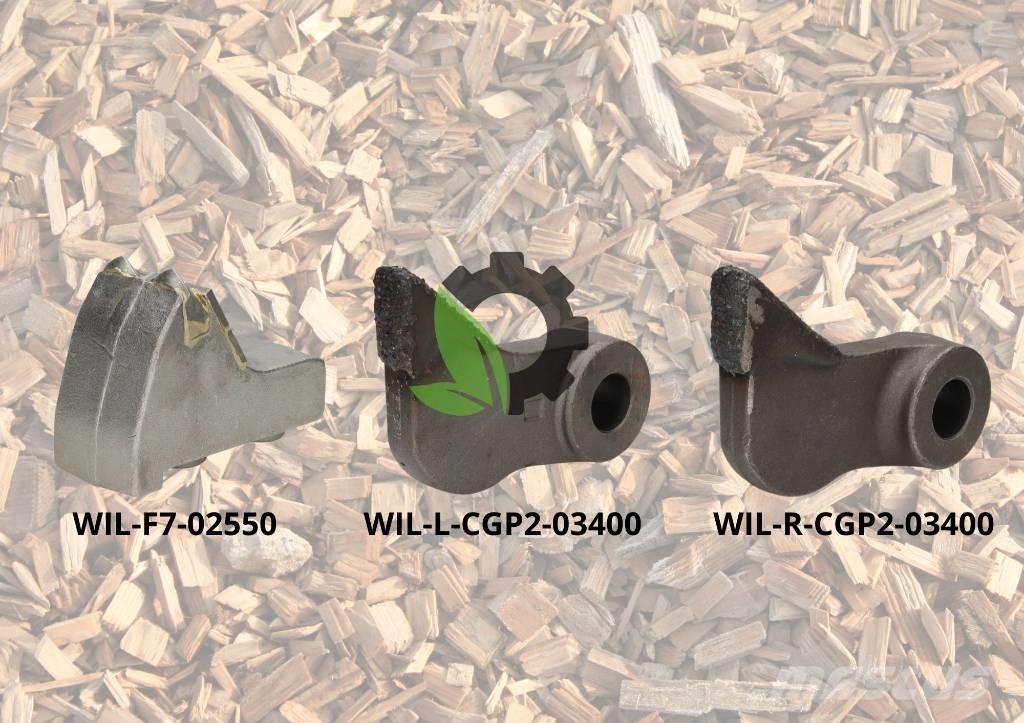 Willibald divers Motor & Gear