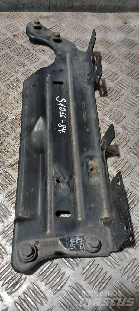 Scania R 440    1741217 Chassis og suspension