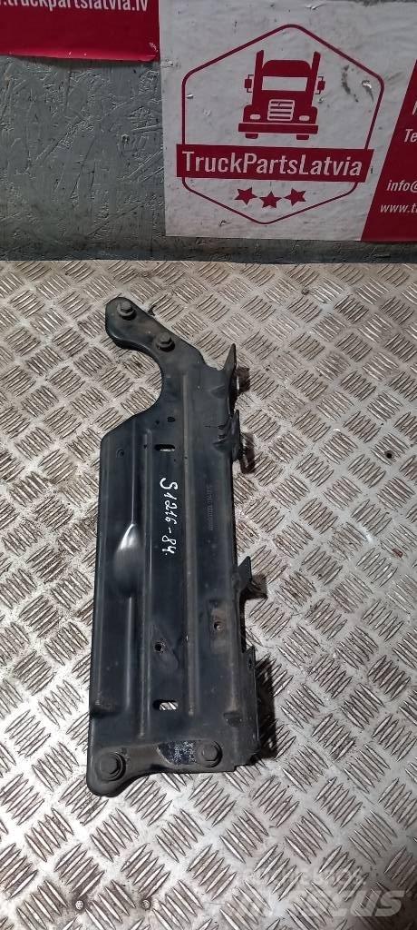 Scania R 440    1741217 Chassis og suspension