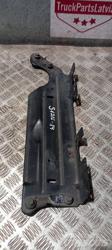 Scania R 440    1741217 Chassis og suspension