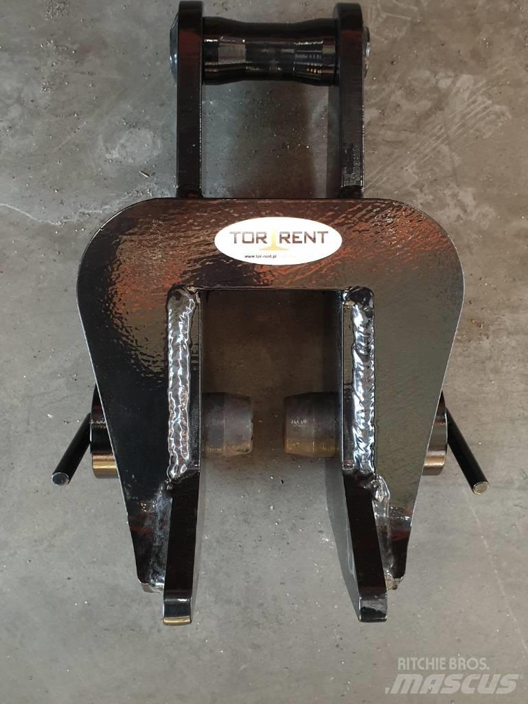  Rail carrying tongs Skinnemaskiner