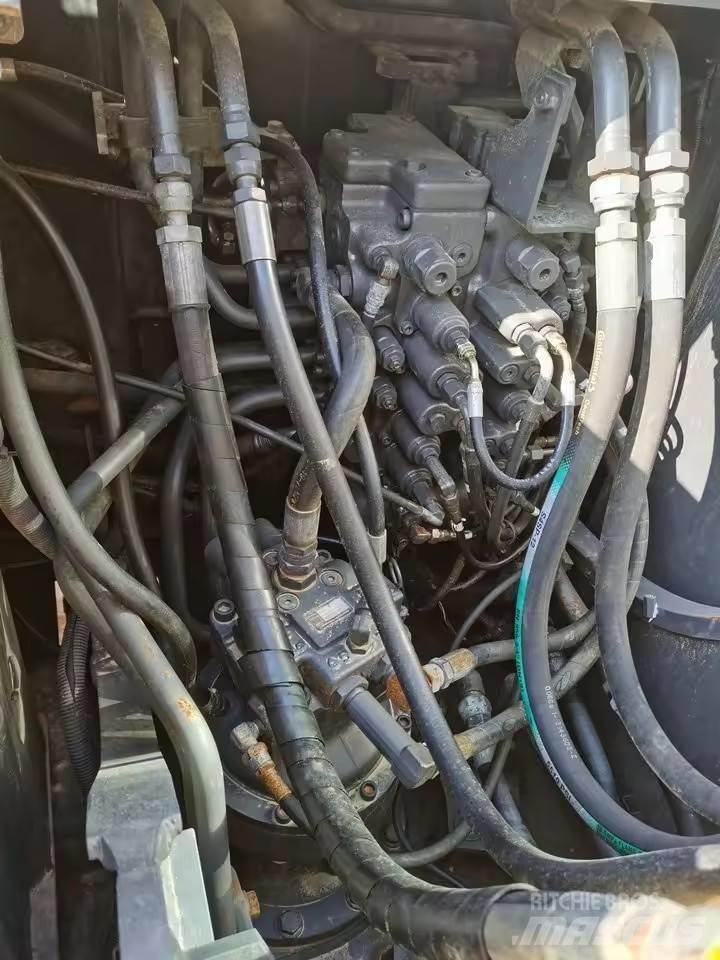 Sumitomo SH 130-6 Gravemaskiner på larvebånd