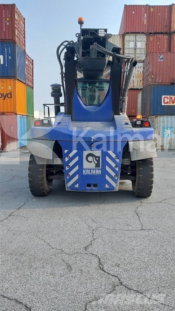 Kalmar DRG100-54S6 Gaffeltruck til containerhåndtering