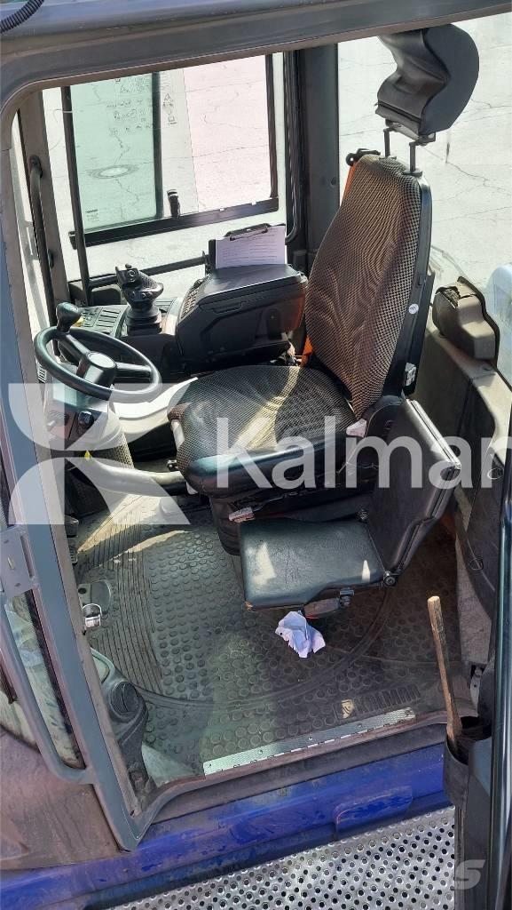 Kalmar DRG100-54S6 Gaffeltruck til containerhåndtering