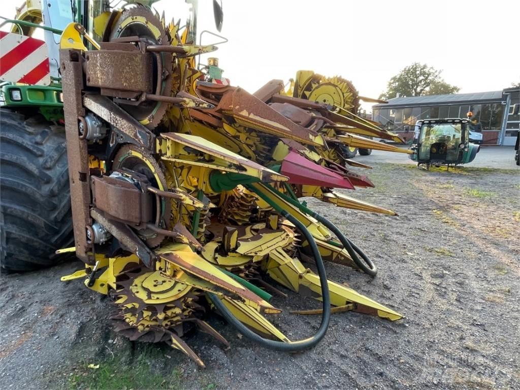 John Deere 7750 Grønthøster