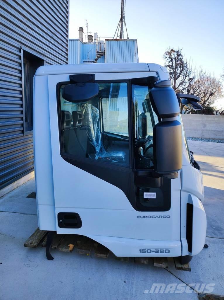 Iveco Eurocargo E6 Kabiner og interiør