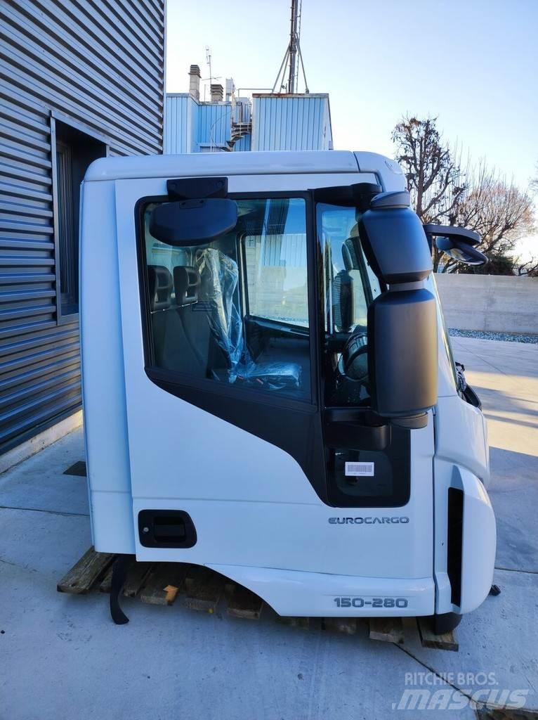 Iveco Eurocargo E6 Kabiner og interiør