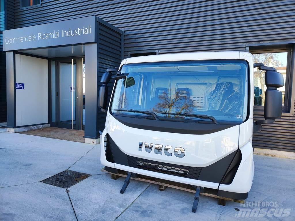 Iveco Eurocargo E6 Kabiner og interiør