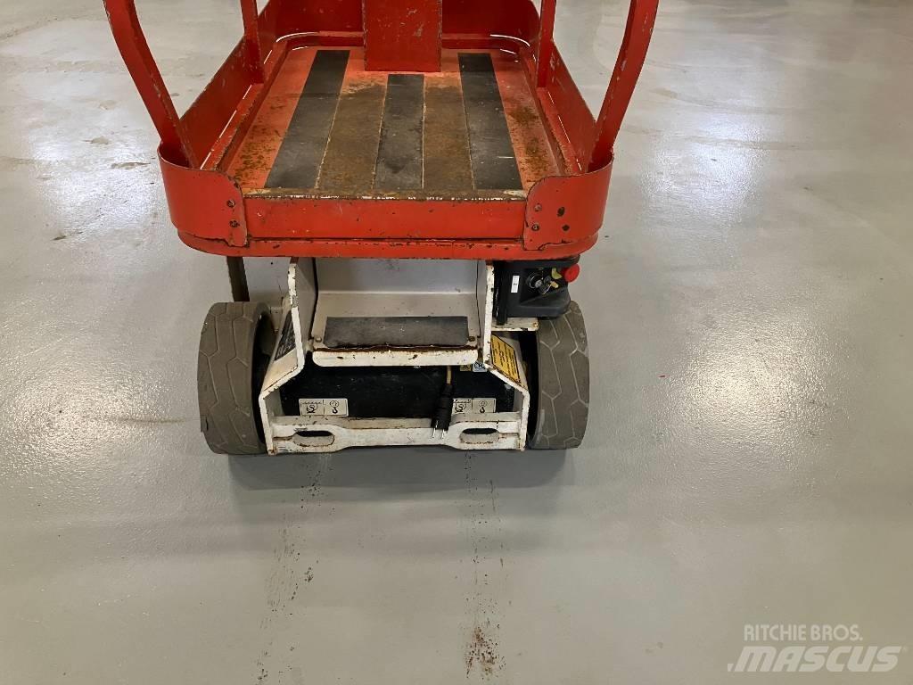 JLG 1230 ES Søjlelifte