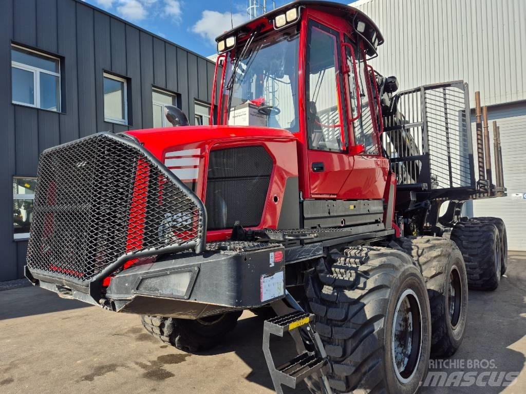 Komatsu 855 Udkørselsmaskiner