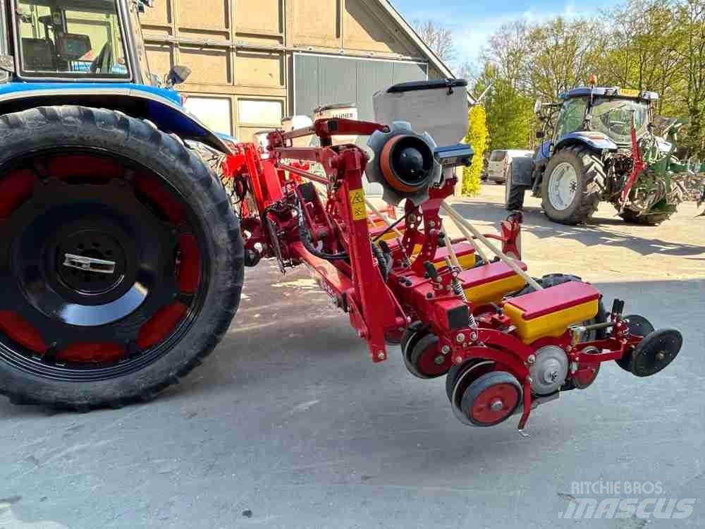 Grimme MATRIX Enkornssåmaskiner