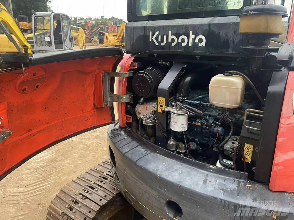 Kubota KX 163-5 Minigravemaskiner