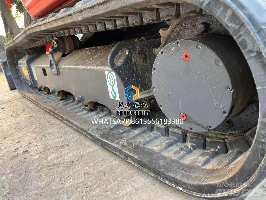 Kubota KX 163-5 Minigravemaskiner