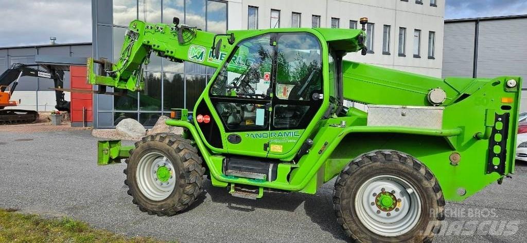 Merlo P40.17PLUS Teleskoplæssere