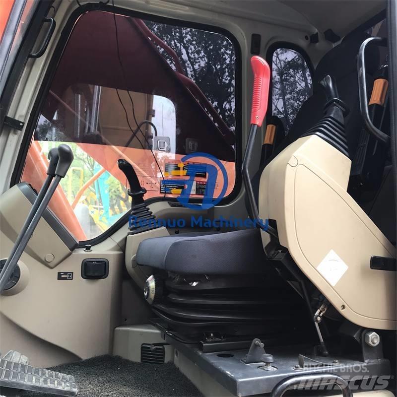 Doosan DH225LC-7 Gravemaskiner på larvebånd