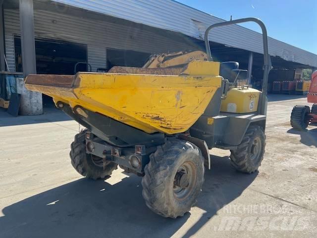 Wacker 4001 Dumpere