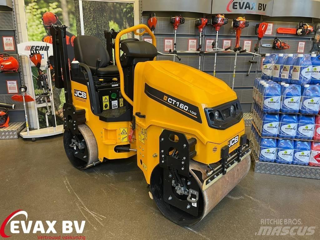 JCB CT 160-100 Vibratorer