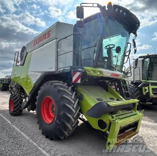CLAAS TRION 530 Mejetærskere
