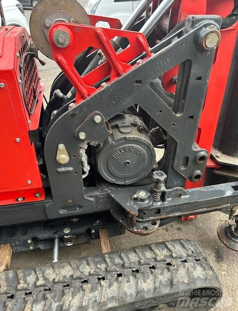 Cobra D500 Pæle- og rammemaskiner