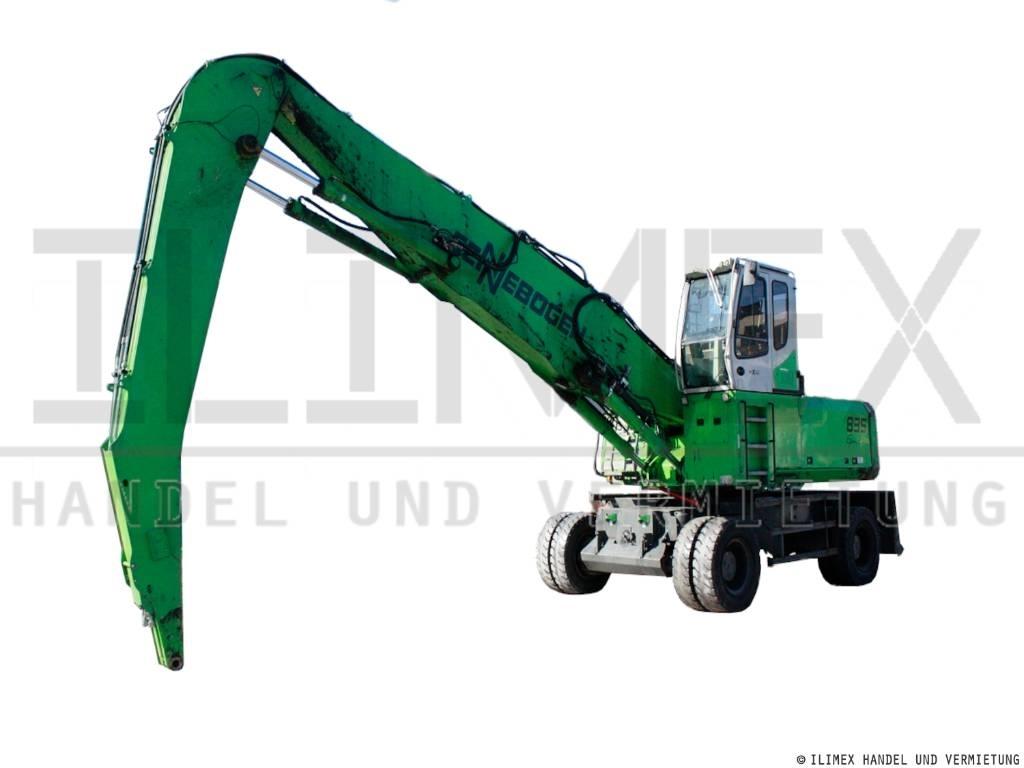 Sennebogen 835 M Materialehåndteringsmaskiner