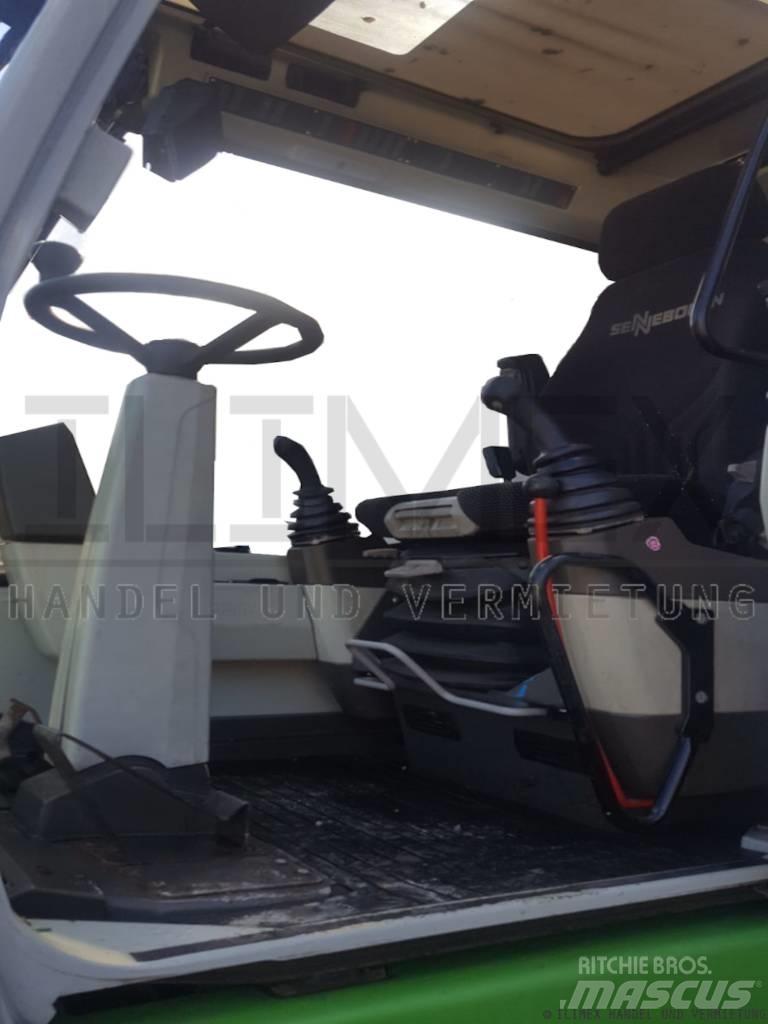 Sennebogen 835 M Materialehåndteringsmaskiner
