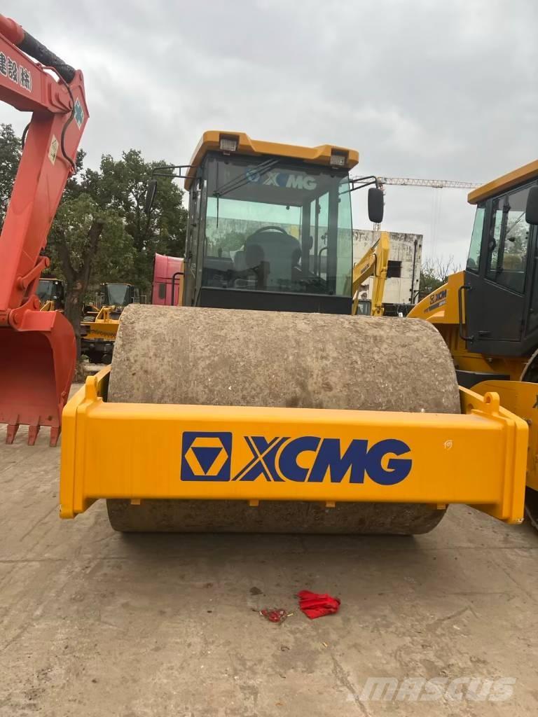 XCMG XS 183 J Enkelt tromle