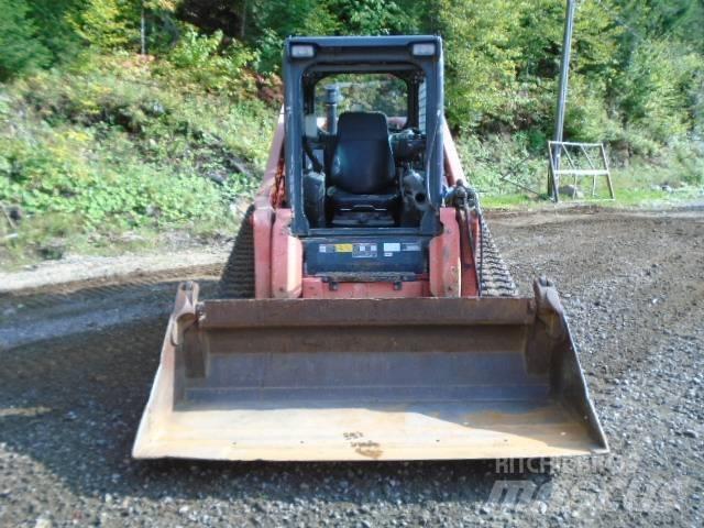 Kubota SVL 95-2 S Minilæsser - skridstyret
