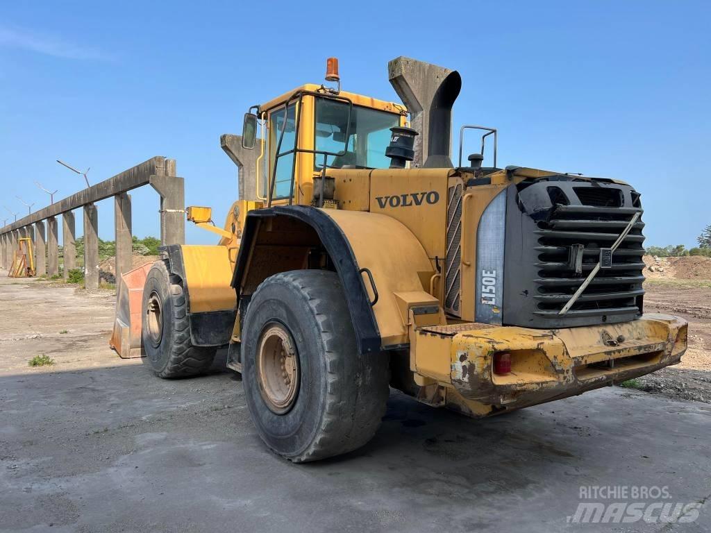 Volvo L 150 E Læssemaskiner på hjul