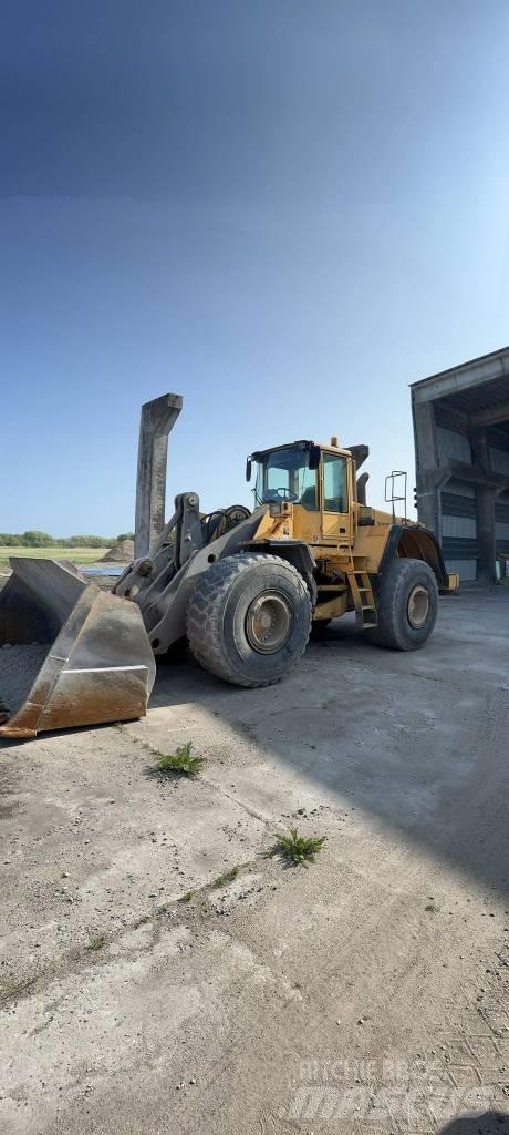 Volvo L 150 E Læssemaskiner på hjul