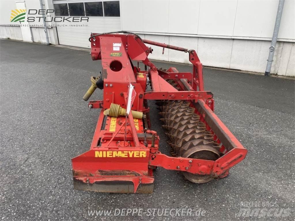Niemeyer KR 3021 Elektriske harver / jordfræsere