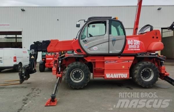 Manitou MRT2150+ Teleskoplæssere