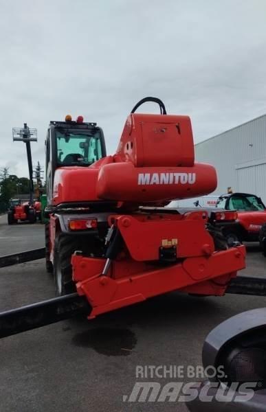 Manitou MRT2150+ Teleskoplæssere