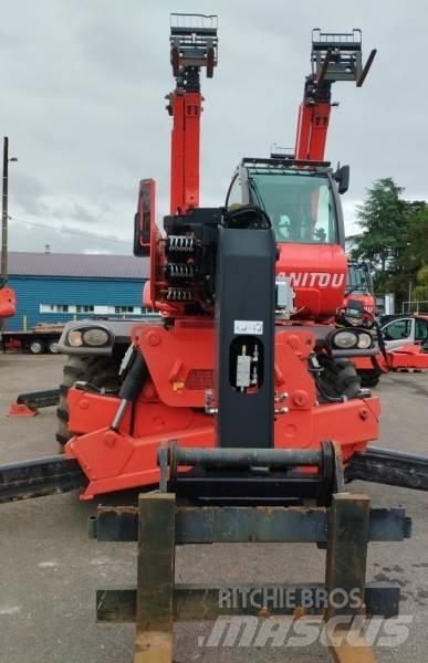 Manitou MRT2150+ Teleskoplæssere