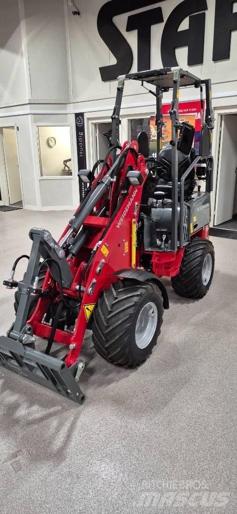 Weidemann 1140 Læssere