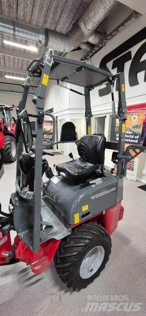 Weidemann 1140 Læssere