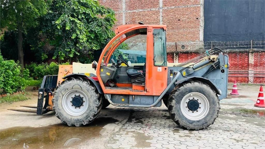 JLG 3508 Teleskoplæssere