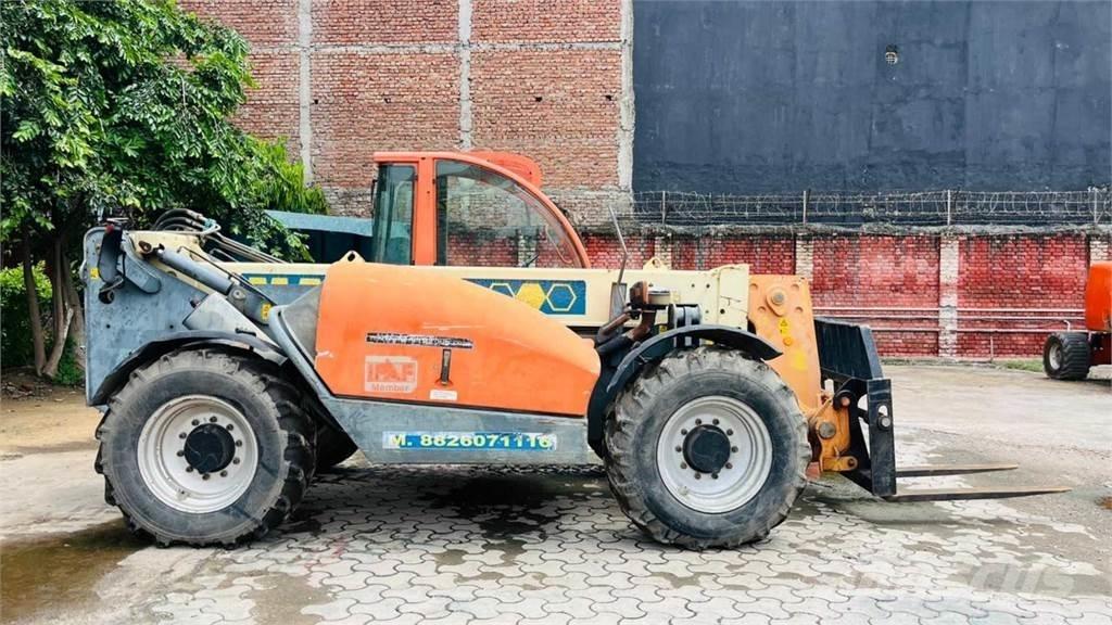 JLG 3508 Teleskoplæssere
