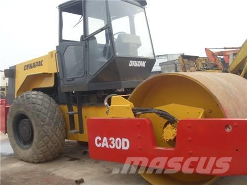Dynapac CA 30 D Enkelt tromle
