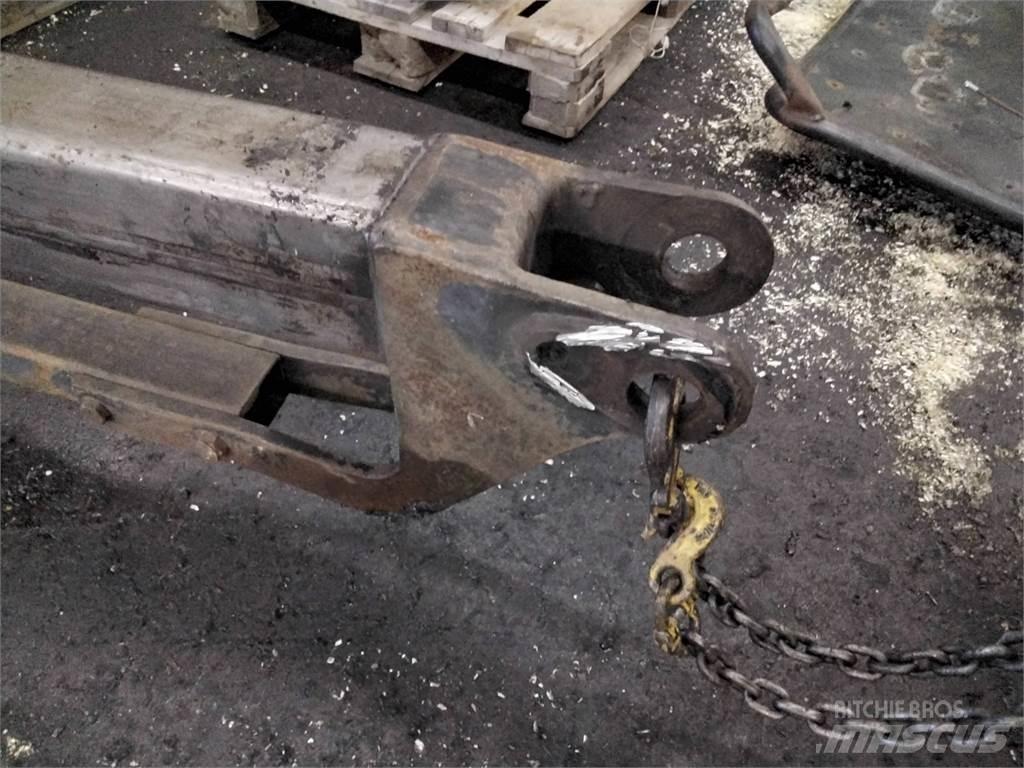 Loglift 180 Kraner til skovningsmaskine