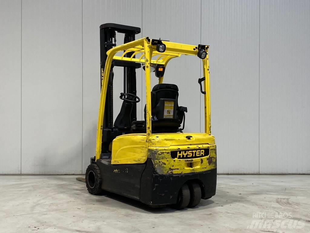 Hyster J1.8XNT mwb El gaffeltrucks