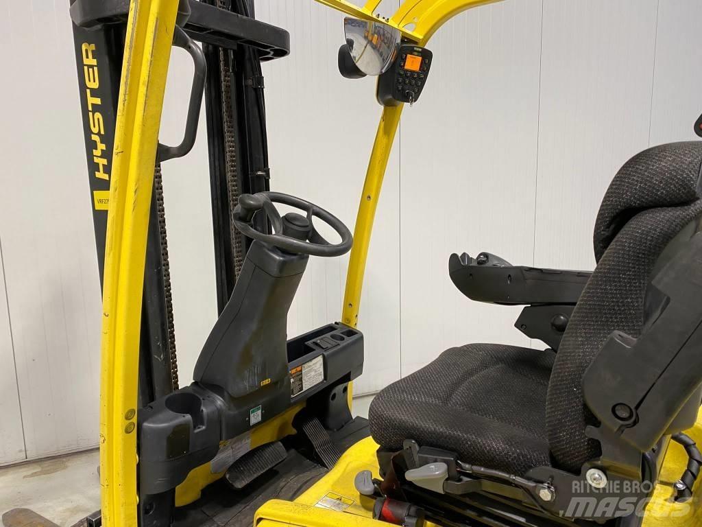 Hyster J1.8XNT mwb El gaffeltrucks