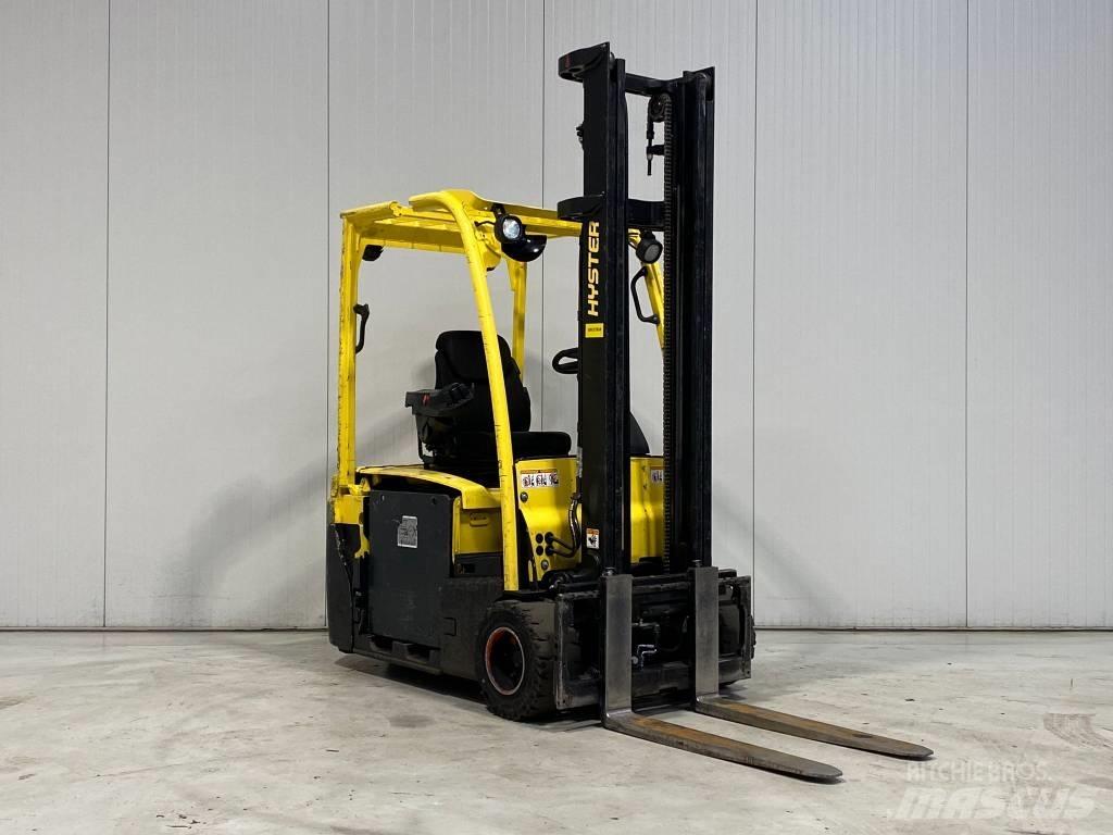 Hyster J1.8XNT mwb El gaffeltrucks