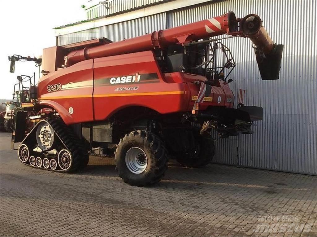 Case IH axial 9230 Mejetærskere