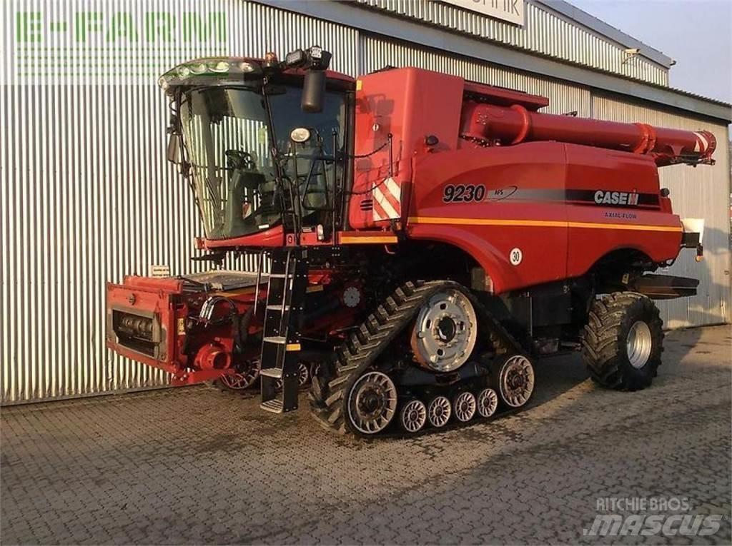 Case IH axial 9230 Mejetærskere