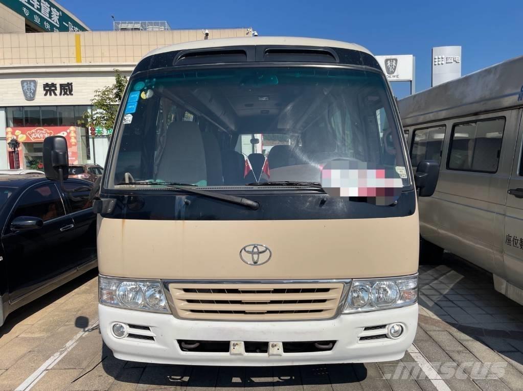 Toyota Coaster Bus Minibusser