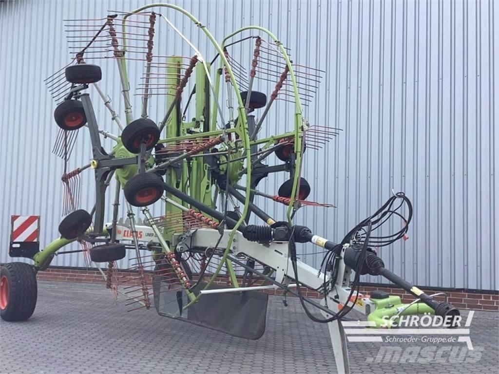 CLAAS LINER 2800 Hømaskiner